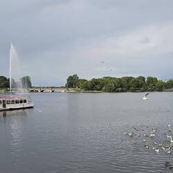 an der Ausseralster