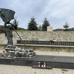 A memorial of sorts