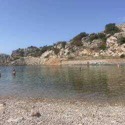 Our beach