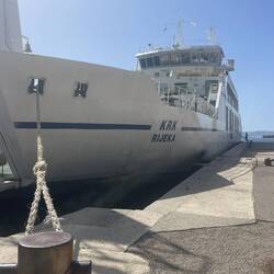 Ferry boat
