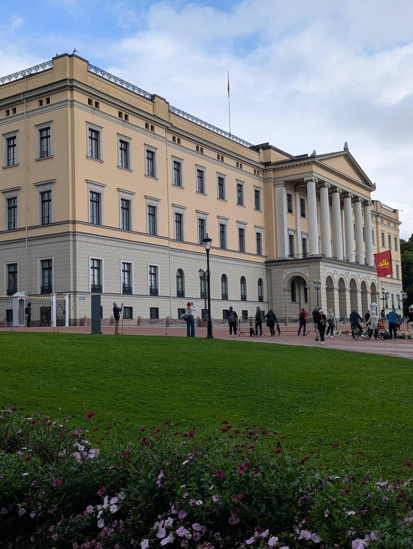 Das Schloss