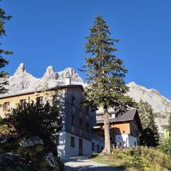 Tschüss Lindauer Hütte
