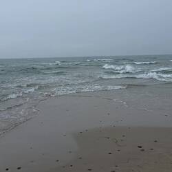 Hier trifft die Ost- und die Nordsee zusammen