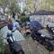 Massencamping im Camp Marina Julia