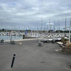 Hafen La Trinité-sur-Mer