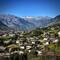 Aosta Valley toward GSB Pass