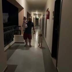 Gute Nacht Tschüß