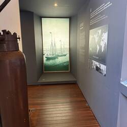 Museu da Fábrica da Baleia de Porto Pim