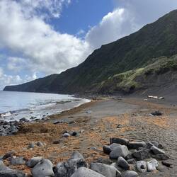 Praia da Fajã