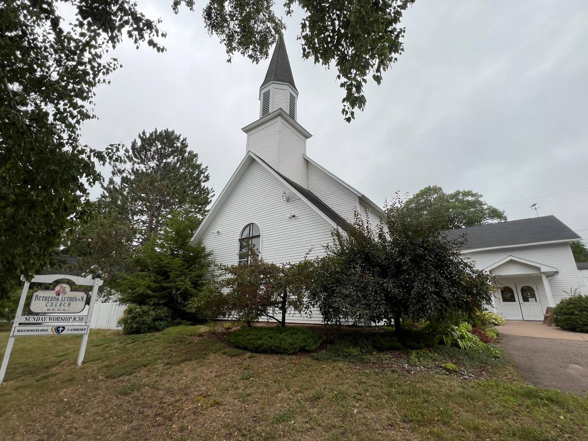 Bethesda Lutheran Church, Bayfield