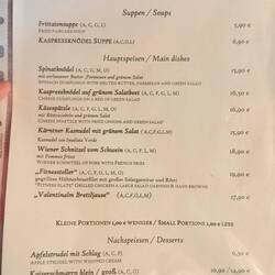 Sehr gutes Essen!