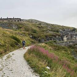 Wieder Überbleibsel des 1.Weltkriegs