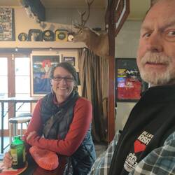 Sarah & Paul