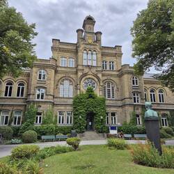 Alte chirurgische Klinik 🩺