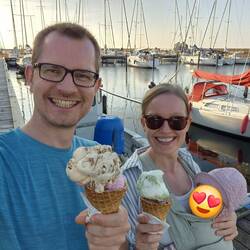 Eis-Eskalation