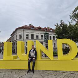 Touris in Lund
