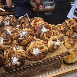 Zimtschnecken-Eskalation