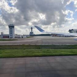 Flughafen Shanghai