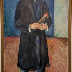 Selbstportrait