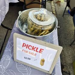 Farmers Market in Squamish.