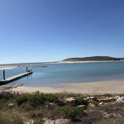 Kalbarri river mouth
