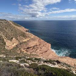 Grandstand Rock Gorge