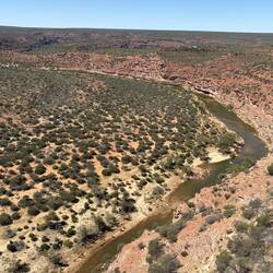 Kalbarri Skywalk