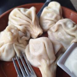 Khinkali