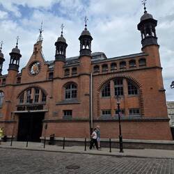 Markthalle