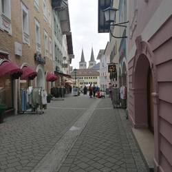 In Berchtesgaden