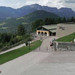 Dokumentationszentrum der NS-Zeit am Obersalzberg
