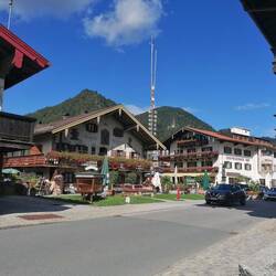 Gasthöfe und Hotels in Ruhpolding