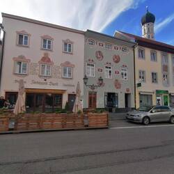 In Wolfratshausen