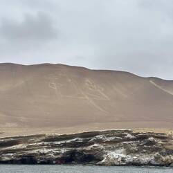 Kandelaber von Paracas