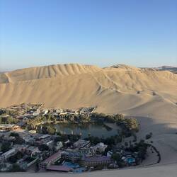 Huacachina