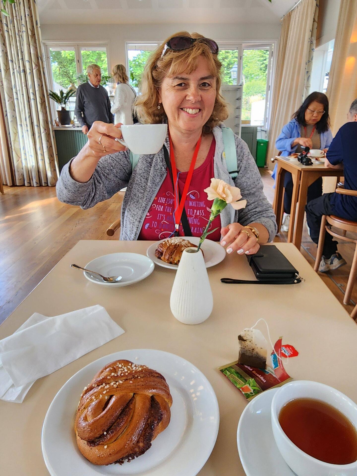 Time for fika: The tradition of slowing down and savouring the moment