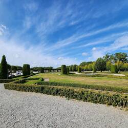 Baroque gardens