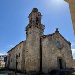 Iglesia de Santiago de Redondela