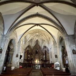 Iglesia de Santiago de Redondela