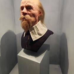 Johan was one of the older men