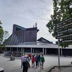 The Vasa museum