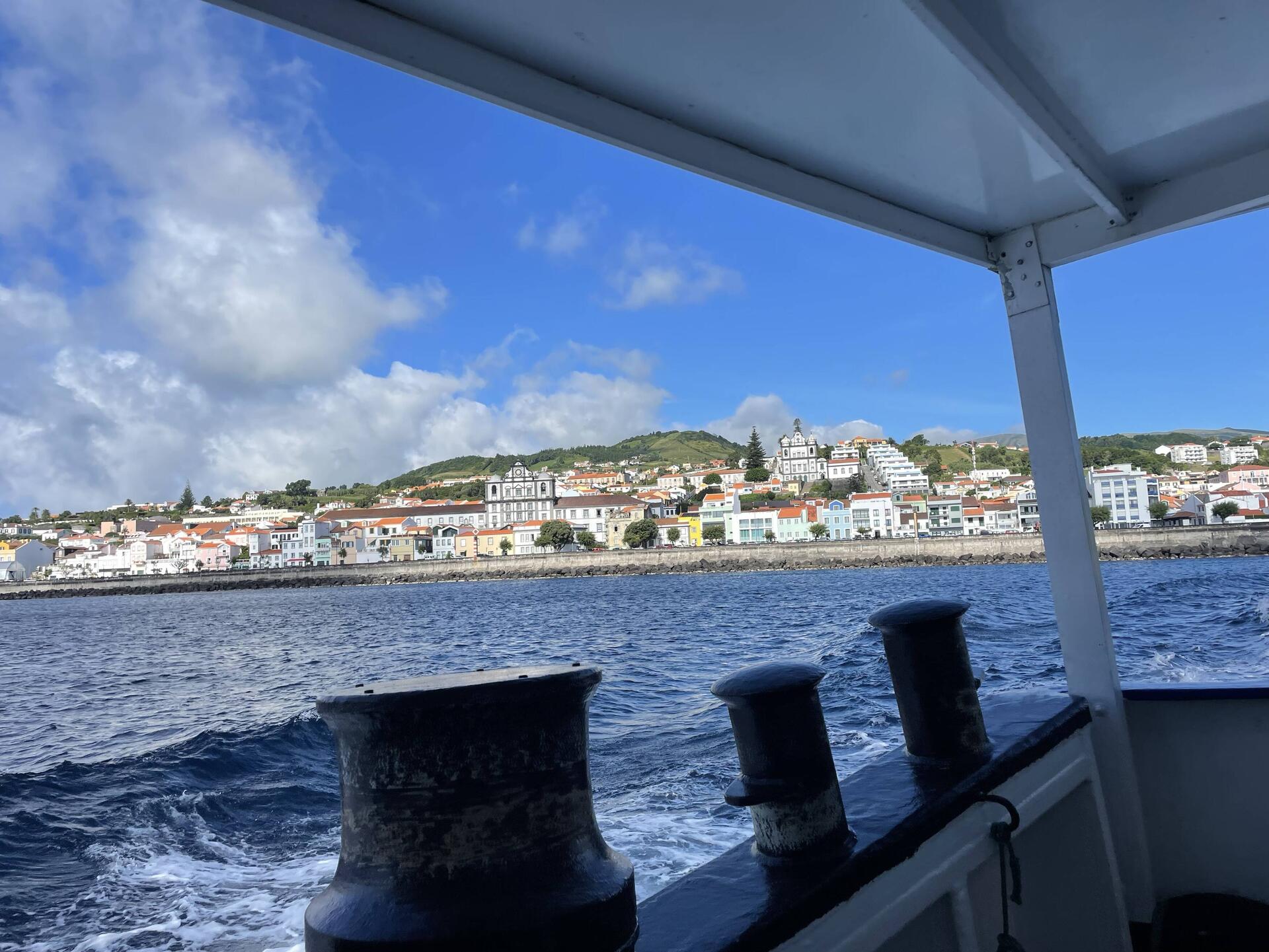 Tschau Tschau Faial