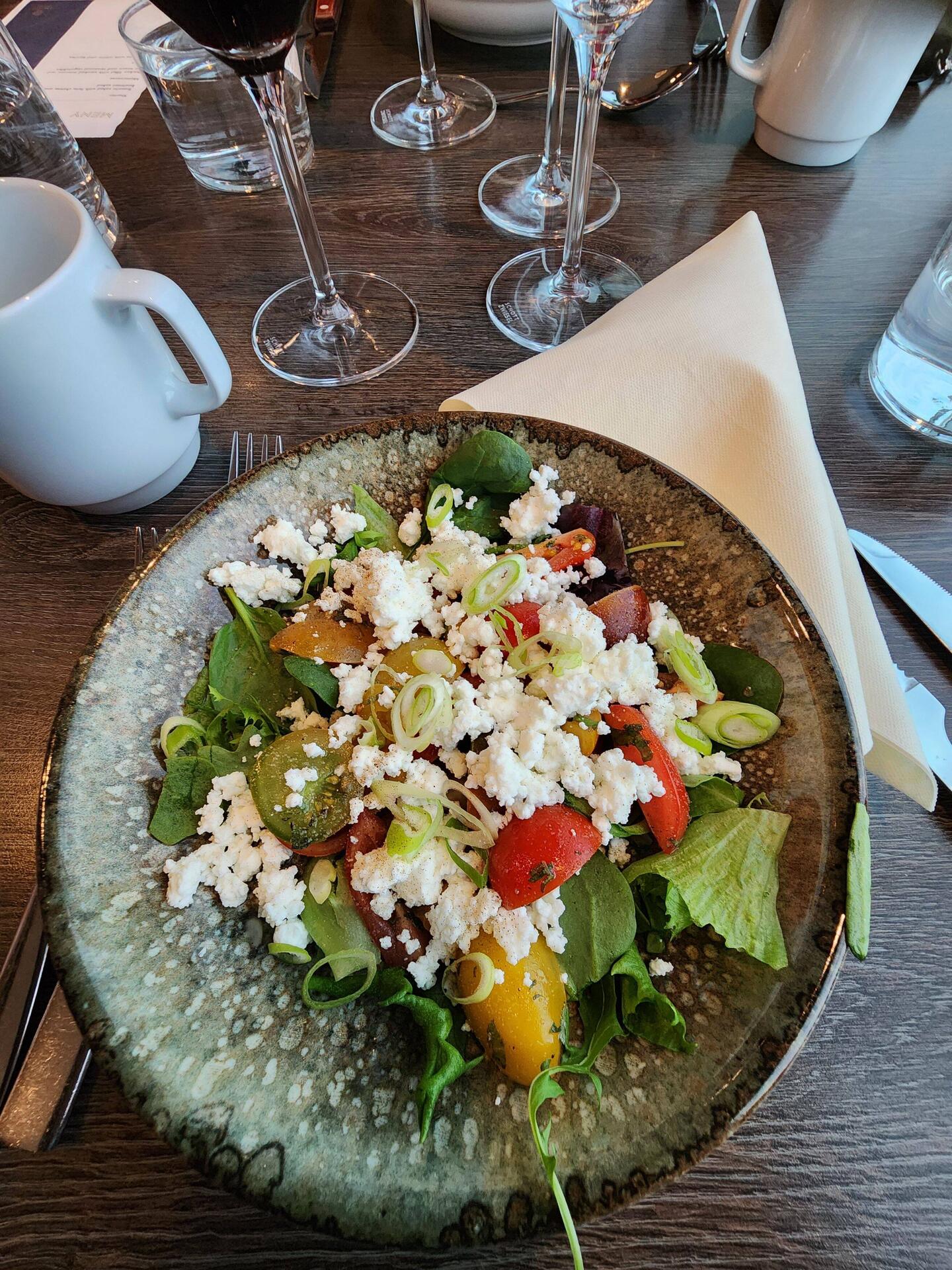 Greek salad