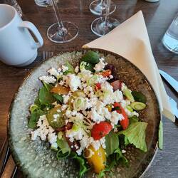 Greek salad