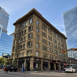 Impressionen auf Calgary