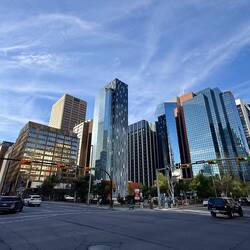 Impressionen aus Calgary