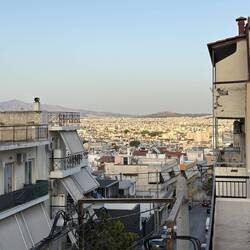 Aussicht über die Stadt