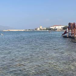 Our beach