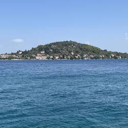 Little island off of Uglijan