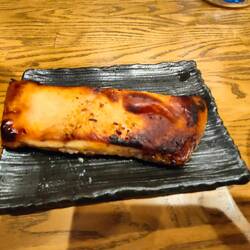 Wunderbar gegrillter Fisch
